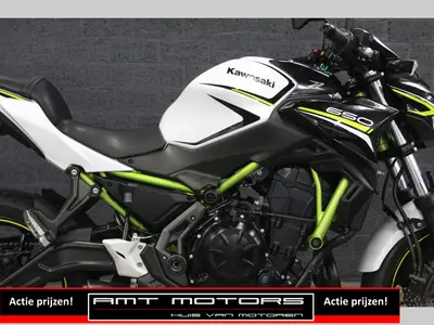 KAWASAKI Z650 ABS – foto 4