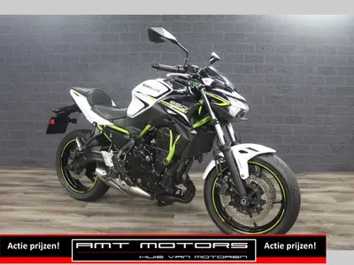 KAWASAKI Z650 ABS – foto 3