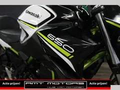 Kawasaki Z650 ABS 2020 occasion – foto 12 van 17