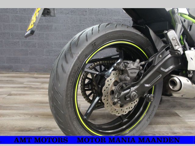 kawasaki - z650-abs