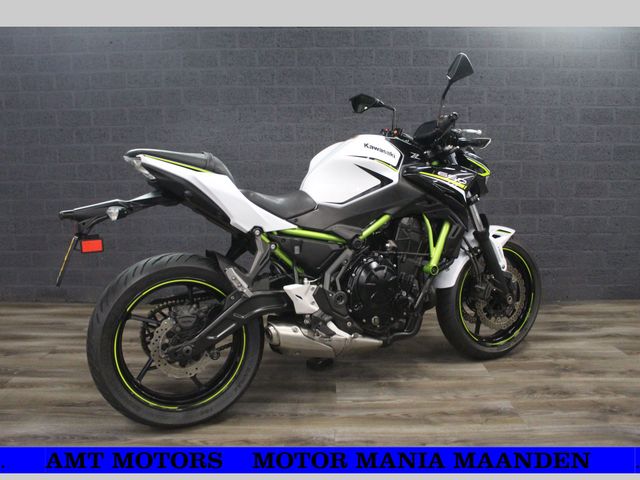 kawasaki - z650-abs
