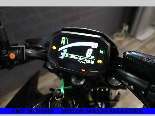 kawasaki - z650-abs