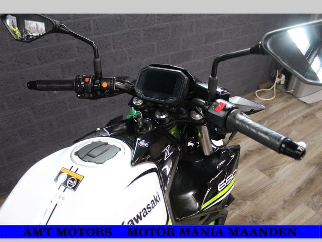 kawasaki - z650-abs