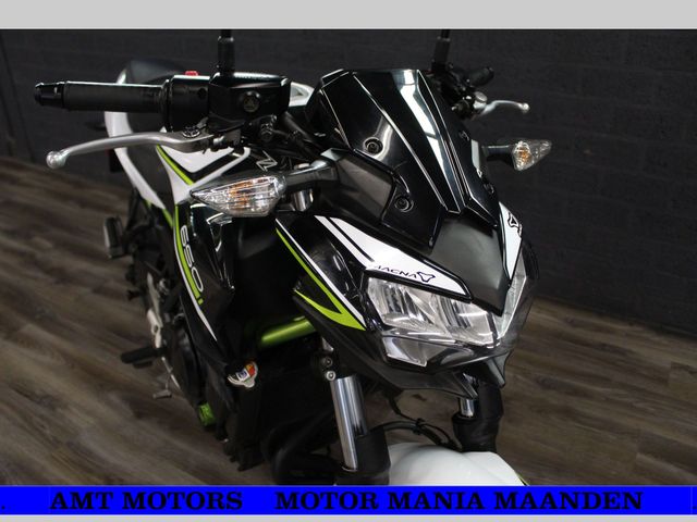 kawasaki - z650-abs