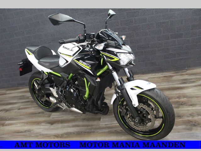 kawasaki - z650-abs