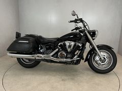 YAMAHA XVS 1300 A MIDNIGHT STAR