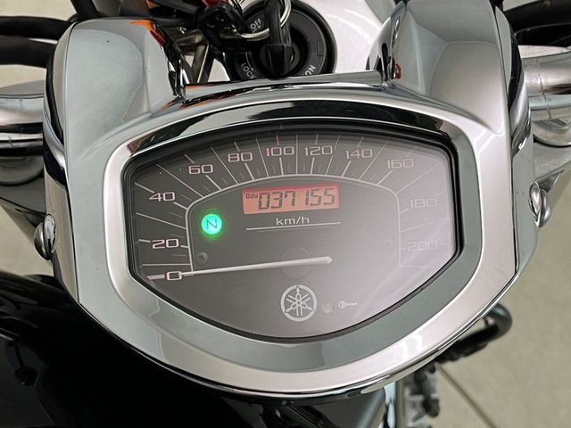 yamaha - xvs-1300-a-midnight-star