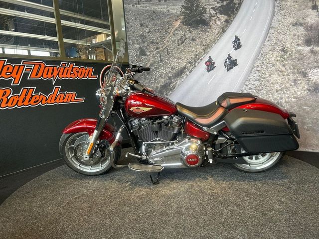 harley-davidson - fat-boy-flfb-softail