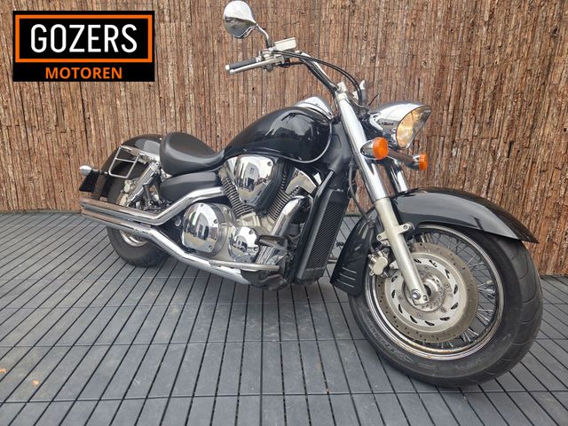 honda - vtx-1300