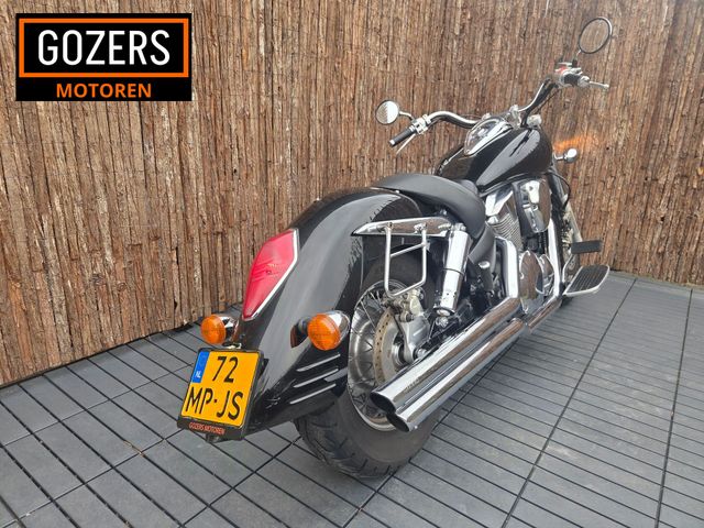 honda - vtx-1300
