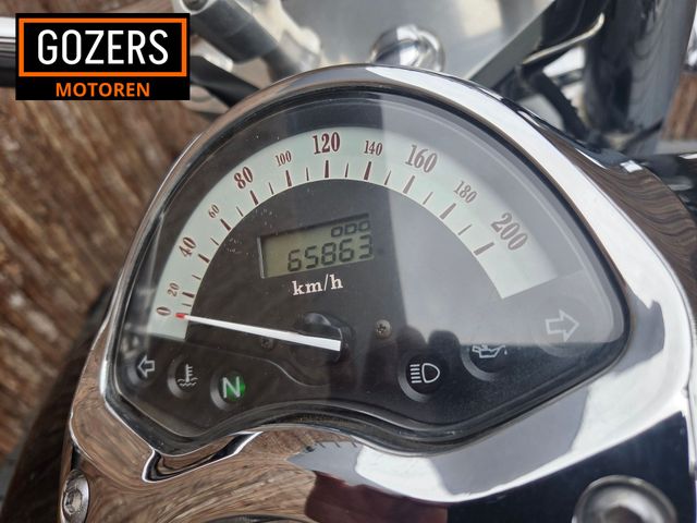 honda - vtx-1300