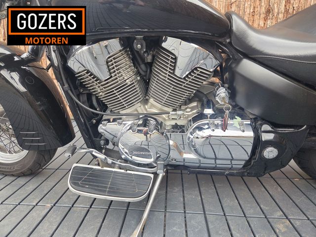 honda - vtx-1300