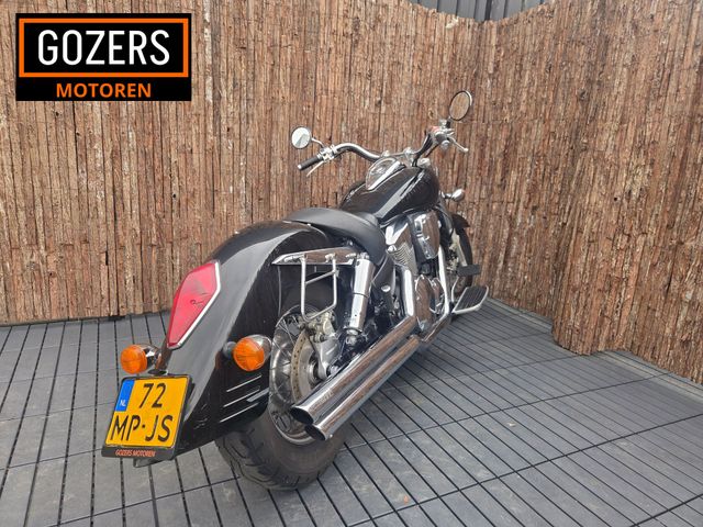 honda - vtx-1300