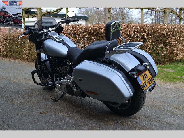 harley-davidson - sport-glide-flsb