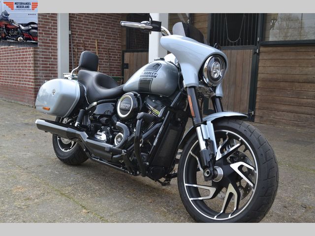 harley-davidson - sport-glide-flsb