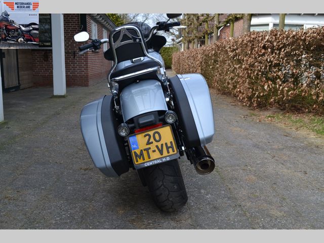 harley-davidson - sport-glide-flsb