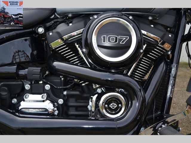 harley-davidson - sport-glide-flsb