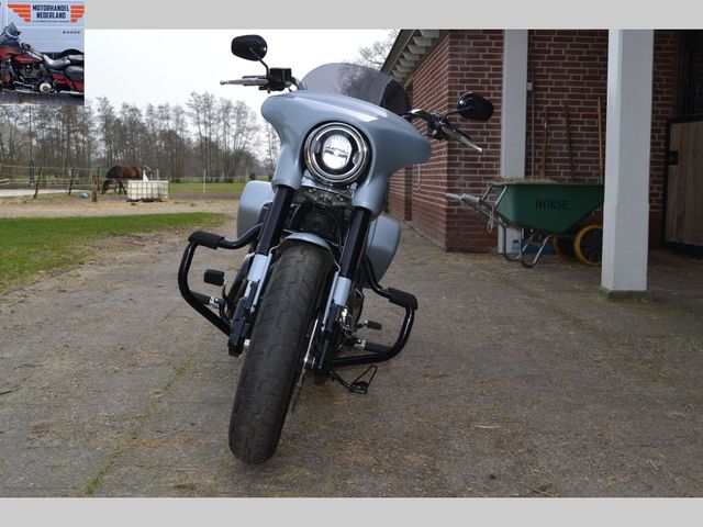 harley-davidson - sport-glide-flsb