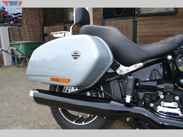 harley-davidson - sport-glide-flsb