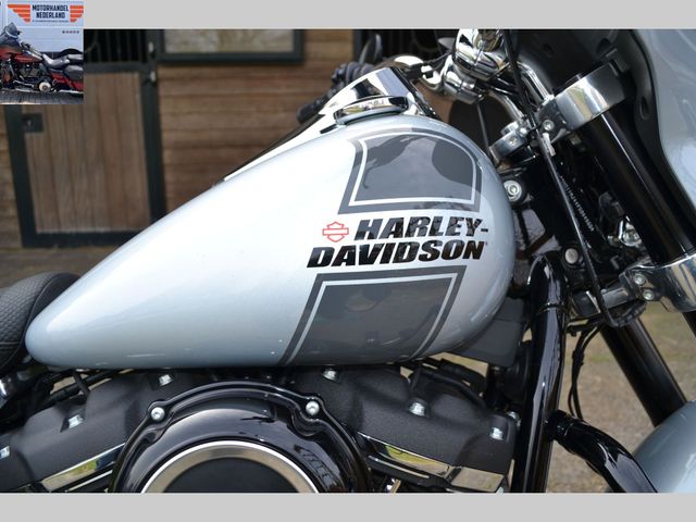 harley-davidson - sport-glide-flsb