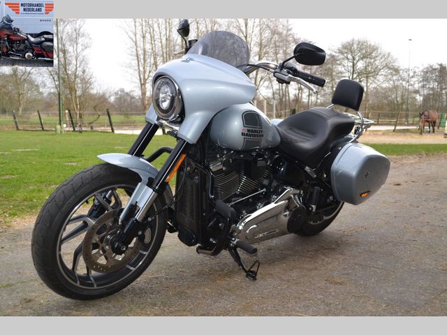 harley-davidson - sport-glide-flsb