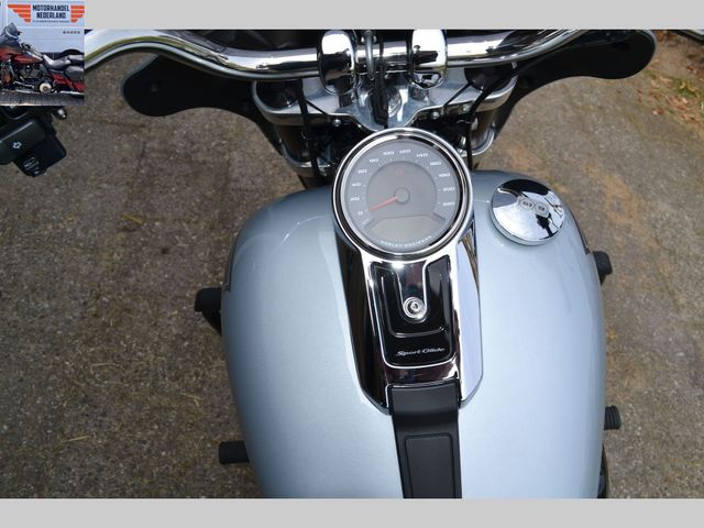 harley-davidson - sport-glide-flsb