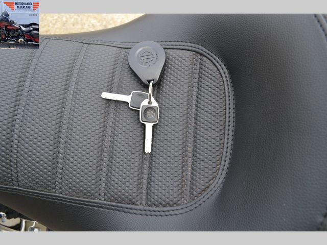 harley-davidson - sport-glide-flsb