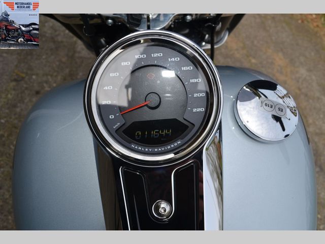 harley-davidson - sport-glide-flsb