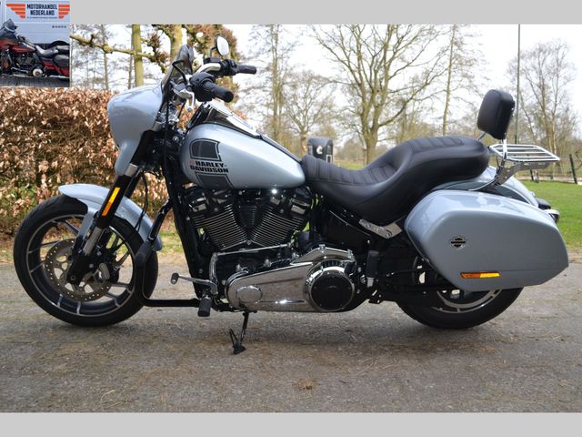 harley-davidson - sport-glide-flsb