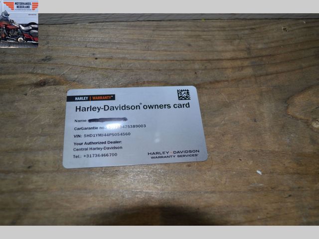 harley-davidson - sport-glide-flsb