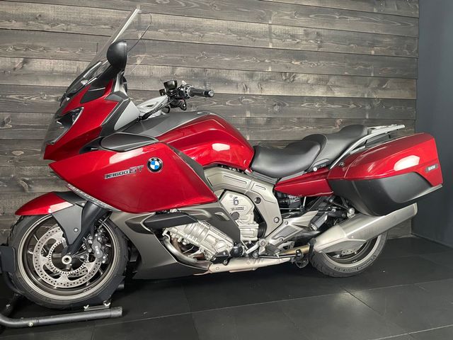 bmw - k-1600-gt