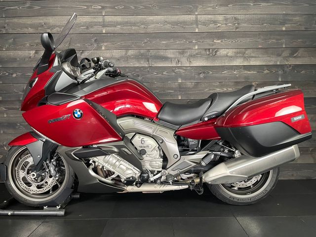 bmw - k-1600-gt