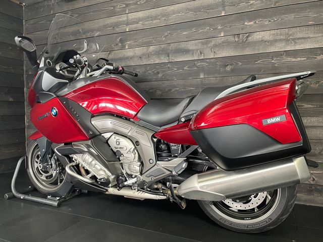 bmw - k-1600-gt