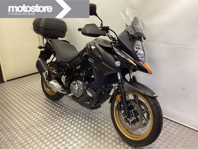 SUZUKI V-STROM 650 XTA – foto 3