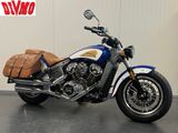 INDIAN MOTORCYCLE SCOUT