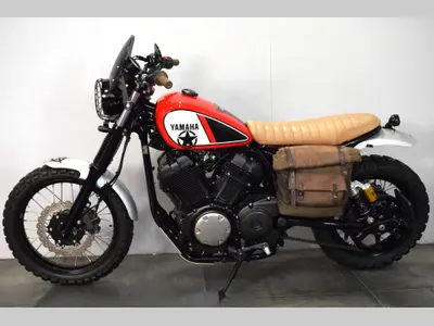 YAMAHA SCR 950 – foto 4
