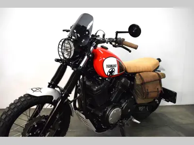 YAMAHA SCR 950 – foto 3