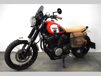 YAMAHA SCR 950 – foto 2
