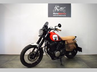 Yamaha SCR 950 2018 occasion
