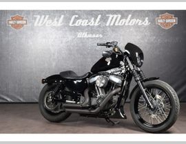 Harley-Davidson Sportster Nightster XL 1200 N 2009 occasion