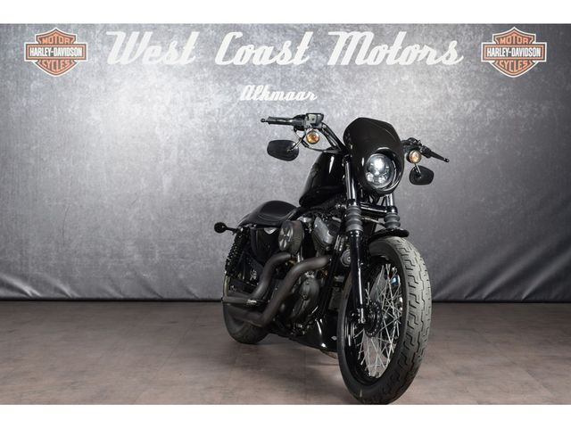 harley-davidson - sportster-nightster-xl-1200-n