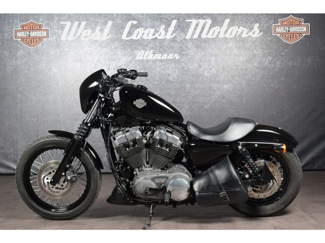 harley-davidson - sportster-nightster-xl-1200-n