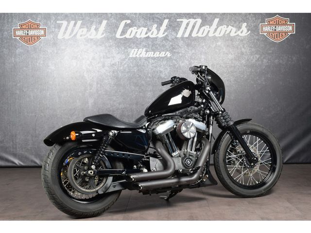 harley-davidson - sportster-nightster-xl-1200-n