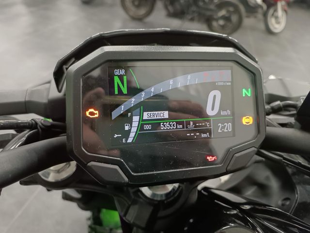 kawasaki - z650-abs