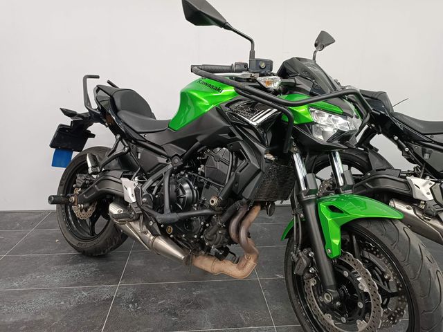 kawasaki - z650-abs