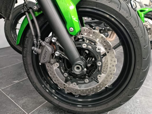 kawasaki - z650-abs