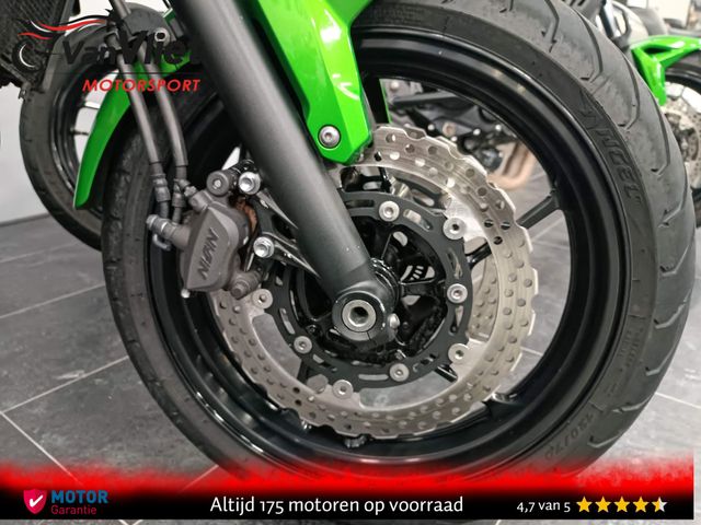 kawasaki - z650-abs