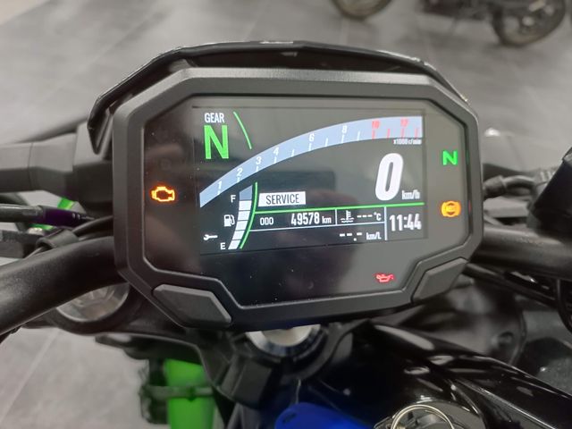 kawasaki - z650-abs