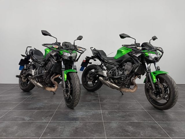 kawasaki - z650-abs