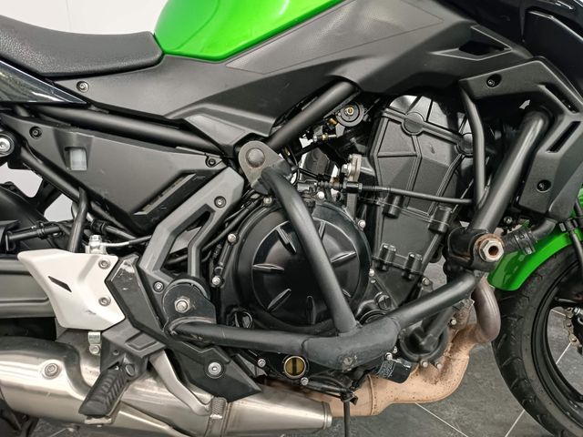 kawasaki - z650-abs